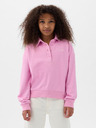 GAP Kinder sweatshirt mit Kragen GAP