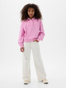 GAP Kinder sweatshirt mit Kragen GAP