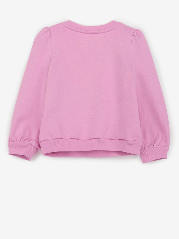 GAP Baby Sweatshirt mit Mini-Logo GAP