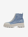 Tamaris Blaue Damen-Stiefeletten Tamaris