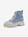 Tamaris Blaue Damen-Stiefeletten Tamaris