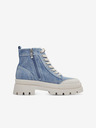 Tamaris Blaue Damen-Stiefeletten Tamaris