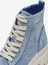 Tamaris Blaue Damen-Stiefeletten Tamaris