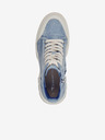 Tamaris Blaue Damen-Stiefeletten Tamaris