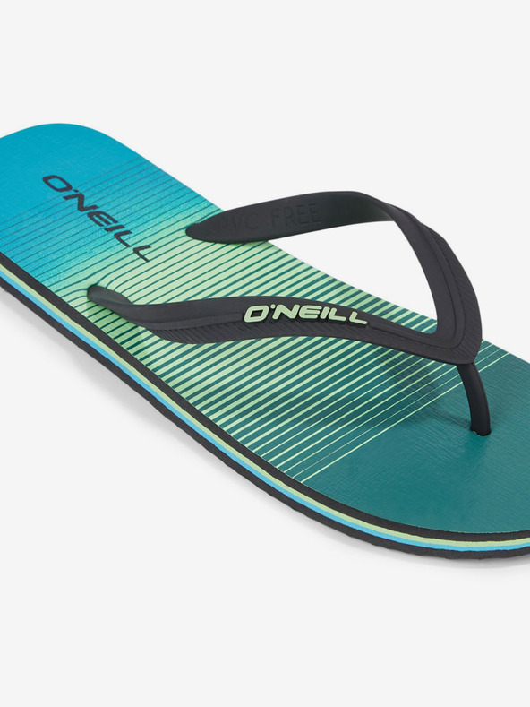 O'Neill O'Neill PROFILE GRAPHIC Herren Flip Flops Grün