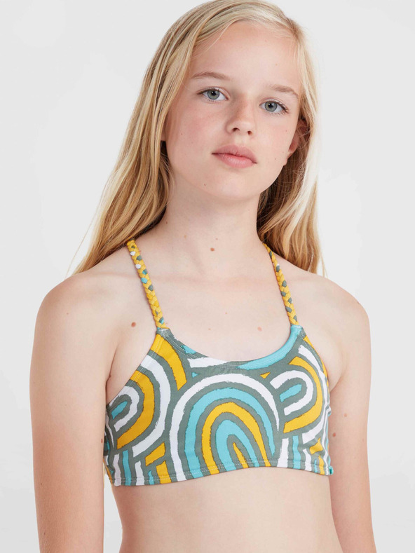 O'Neill O'Neill MIX AND MATCH Zweiteilige Mädchen-Badebekleidung Hellblau