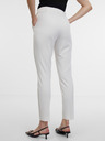 Orsay Cremefarbene Damenhose ORSAY