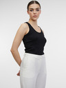Orsay Cremefarbene Damenhose ORSAY