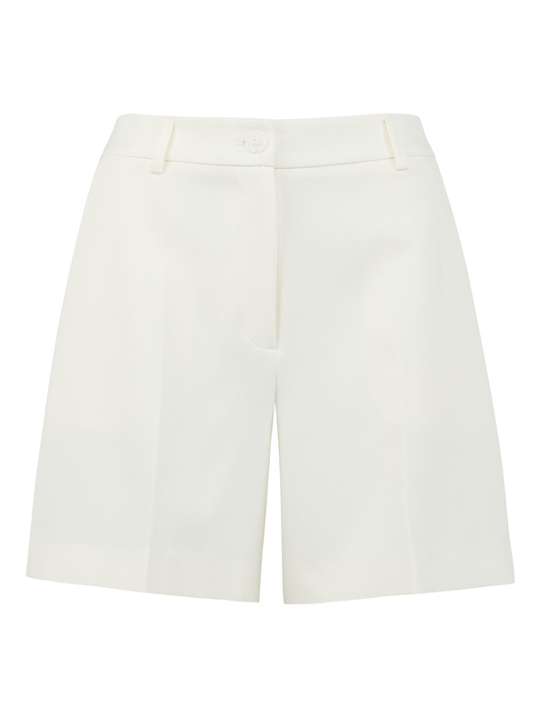 Orsay Cremefarbene Damen-Shorts ORSAY