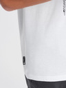 Ombre Clothing Weißes Herren T-Shirt Ombre Kleidung