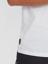 Ombre Clothing Weißes Herren T-Shirt Ombre Kleidung