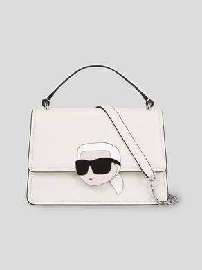 Karl Lagerfeld Ikonik 2.0 Leather Handtasche