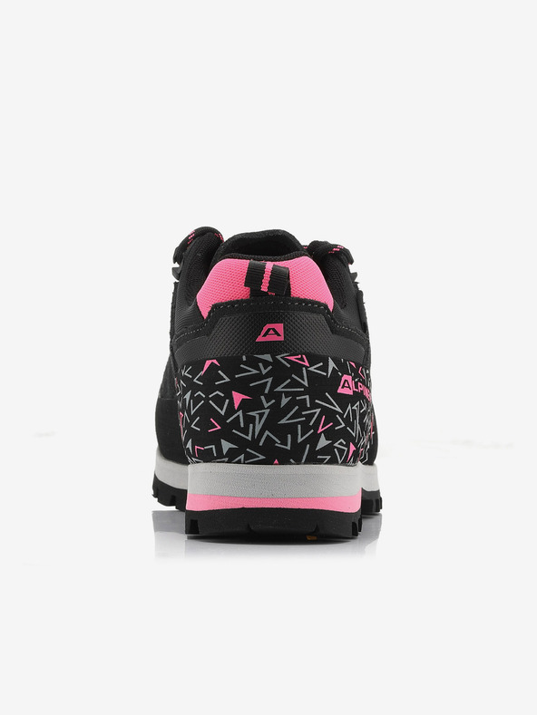 ALPINE PRO Graue Damen Outdoor-Stiefel mit PTX-Membran ALPINE PRO Wasde