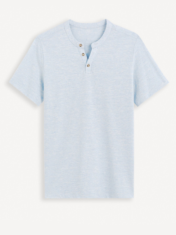 Celio henley Cegeti T-Shirt