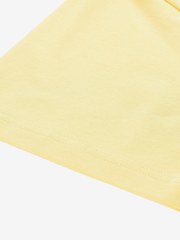 NAX Gelbes Herren-T-Shirt NAX Jurg