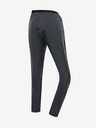 ALPINE PRO Graue schnell trocknende Herrenhose ALPINE PRO Zerec