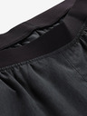 ALPINE PRO Graue schnell trocknende Herrenhose ALPINE PRO Zerec