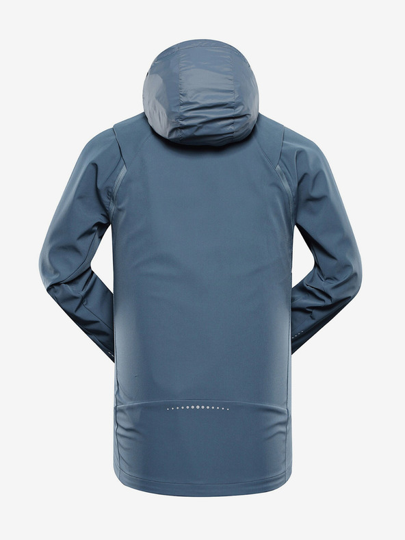 ALPINE PRO Petrol Herren-Softshell-Jacke ALPINE PRO Spert