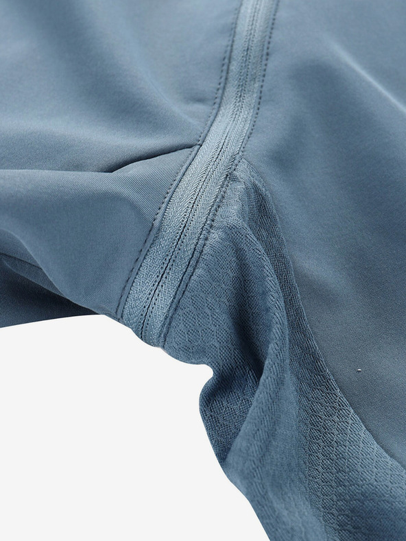 ALPINE PRO Petrol Herren-Softshell-Jacke ALPINE PRO Spert