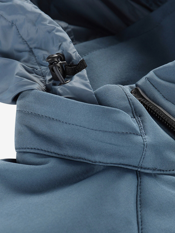 ALPINE PRO Petrol Herren-Softshell-Jacke ALPINE PRO Spert