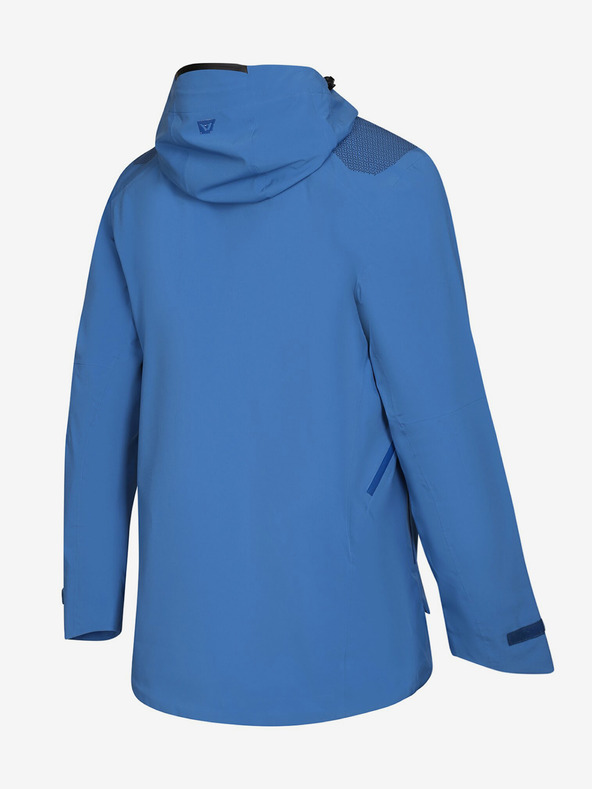 ALPINE PRO Blaue Herren PTX-Membranjacke ALPINE PRO Gor
