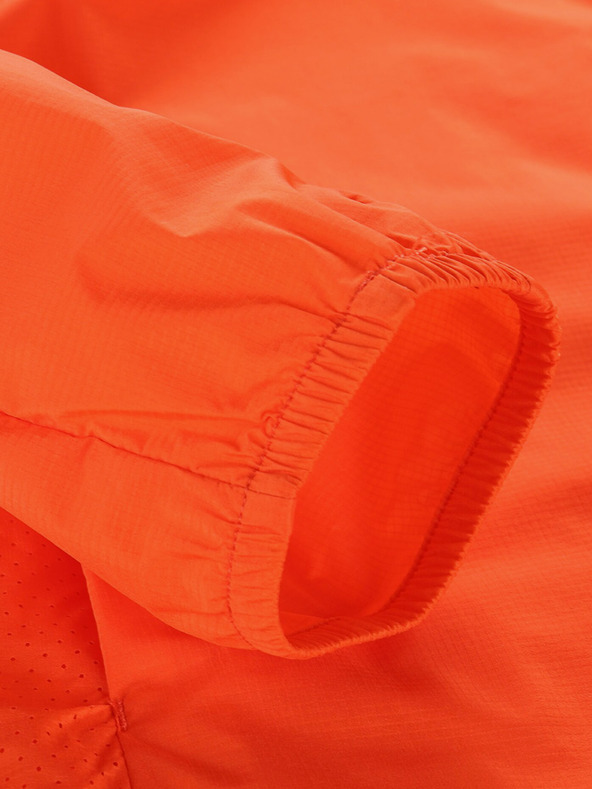 ALPINE PRO Orange Herrenjacke mit Imprägnierung ALPINE PRO Spin