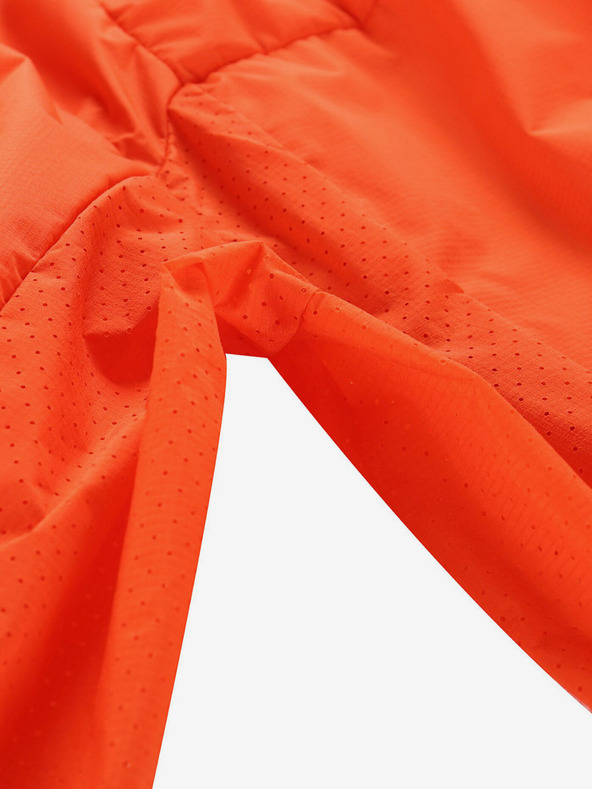 ALPINE PRO Orange Herrenjacke mit Imprägnierung ALPINE PRO Spin
