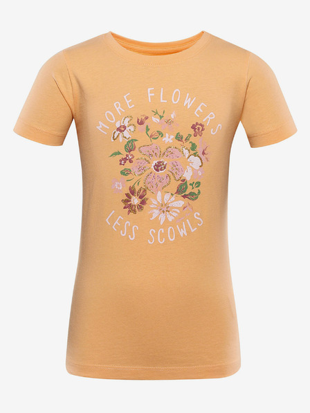 ALPINE PRO Smallo Kids Shirt