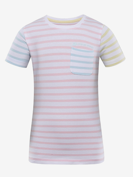 ALPINE PRO Boatero Kids Shirt