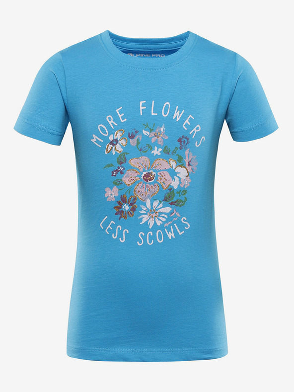 ALPINE PRO Smallo Kids Shirt