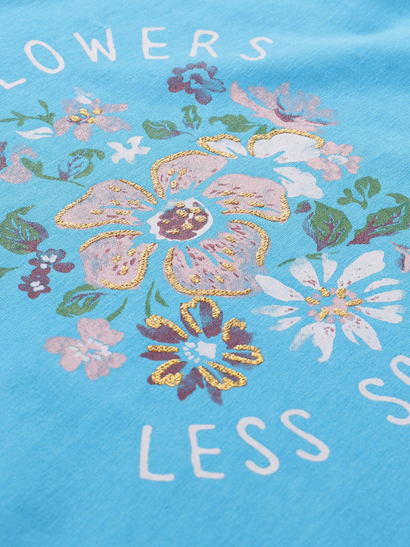 ALPINE PRO Smallo Kids Shirt