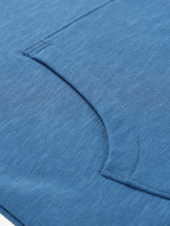 NAX Blaues Kinder-Sweatshirt NAX COLEFO