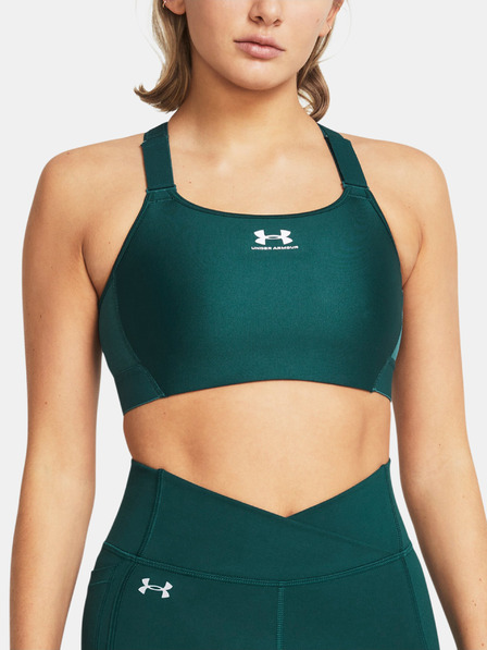 Under Armour UA HeatGear High Sport Büstenhalter