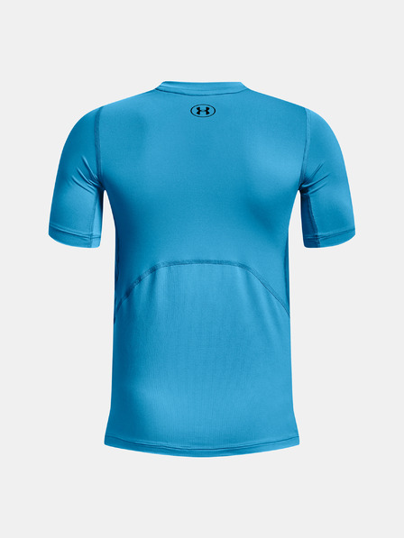 Under Armour UA HG Armour Novelty SS Kinder  T‑Shirt