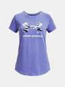 Under Armour UA G Sportstyle Logo SS Kinder  T‑Shirt