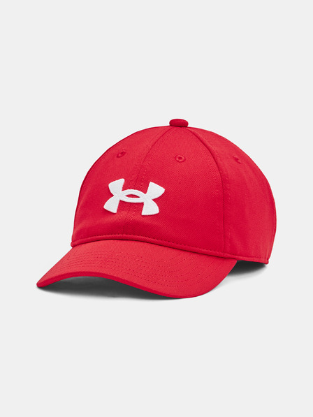 Under Armour Boy's UA Blitzing Adj Kinder Schildmütze