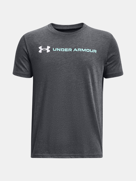 Under Armour Under Armour UA B LOGO WORDMARK SS T-Shirt für Jungen