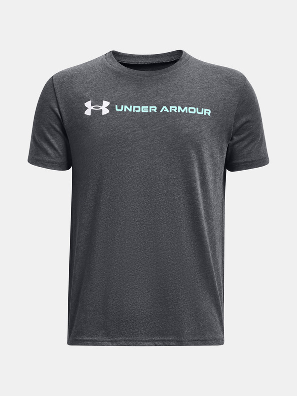 Under Armour Under Armour UA B LOGO WORDMARK SS T-Shirt für Jungen
