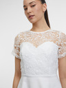 Orsay Weißes Damenkleid ORSAY