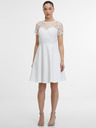 Orsay Weißes Damenkleid ORSAY