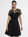 Orsay Schwarzes Damenkleid ORSAY