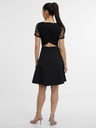 Orsay Schwarzes Damenkleid ORSAY