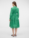 Orsay Grünes Damen Shirtkleid ORSAY