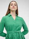 Orsay Grünes Damen Shirtkleid ORSAY