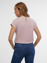 Orsay Hellrosa Damen-T-Shirt ORSAY