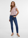 Orsay Hellrosa Damen-T-Shirt ORSAY