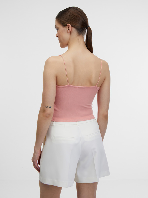 Orsay Rosa Damen-Tank-Top ORSAY