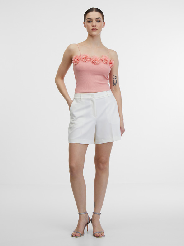 Orsay Rosa Damen-Tank-Top ORSAY