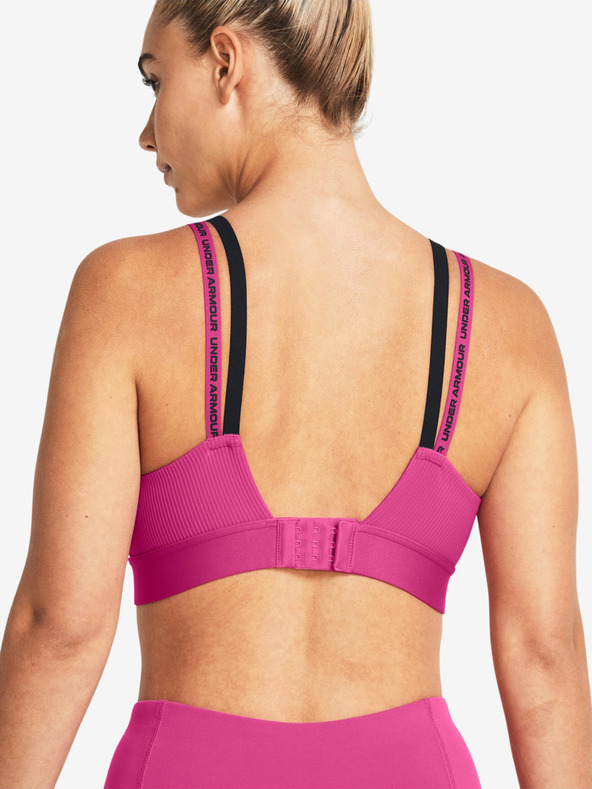 Under Armour Damen-Bustier Under Armour UA Infinity Mid 2.0 Rib Bra