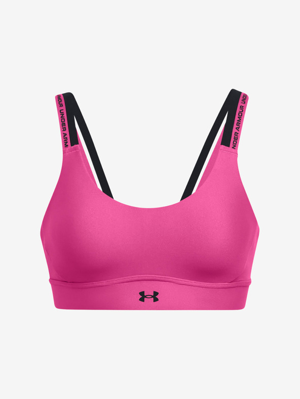 Under Armour Damen-Bustier Under Armour UA Infinity Mid 2.0 Rib Bra